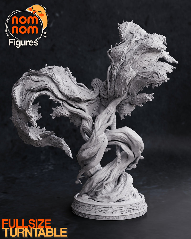 Malenia Goddess Rot Elden Ring (Nomnom Figures)