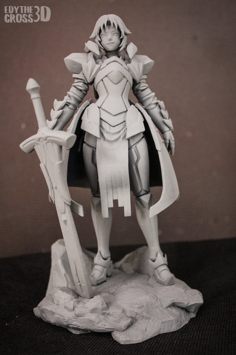 Mordred Fate (Nomnom Figures)