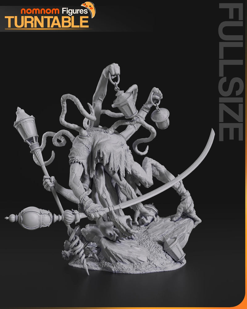Lamp Master Clair Obscur Expedition 33 (Nomnom Figures)