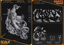 Shinobu Kochou Demon Slayer (Nomnom Figures)