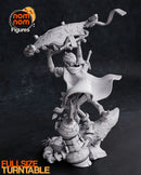 Link Tears Kingdom (Nomnom Figures)