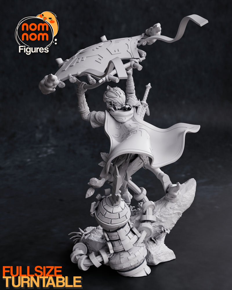 Link Tears Kingdom (Nomnom Figures)