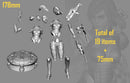 Female Shapard Mass Effect (Nomnom Figures)