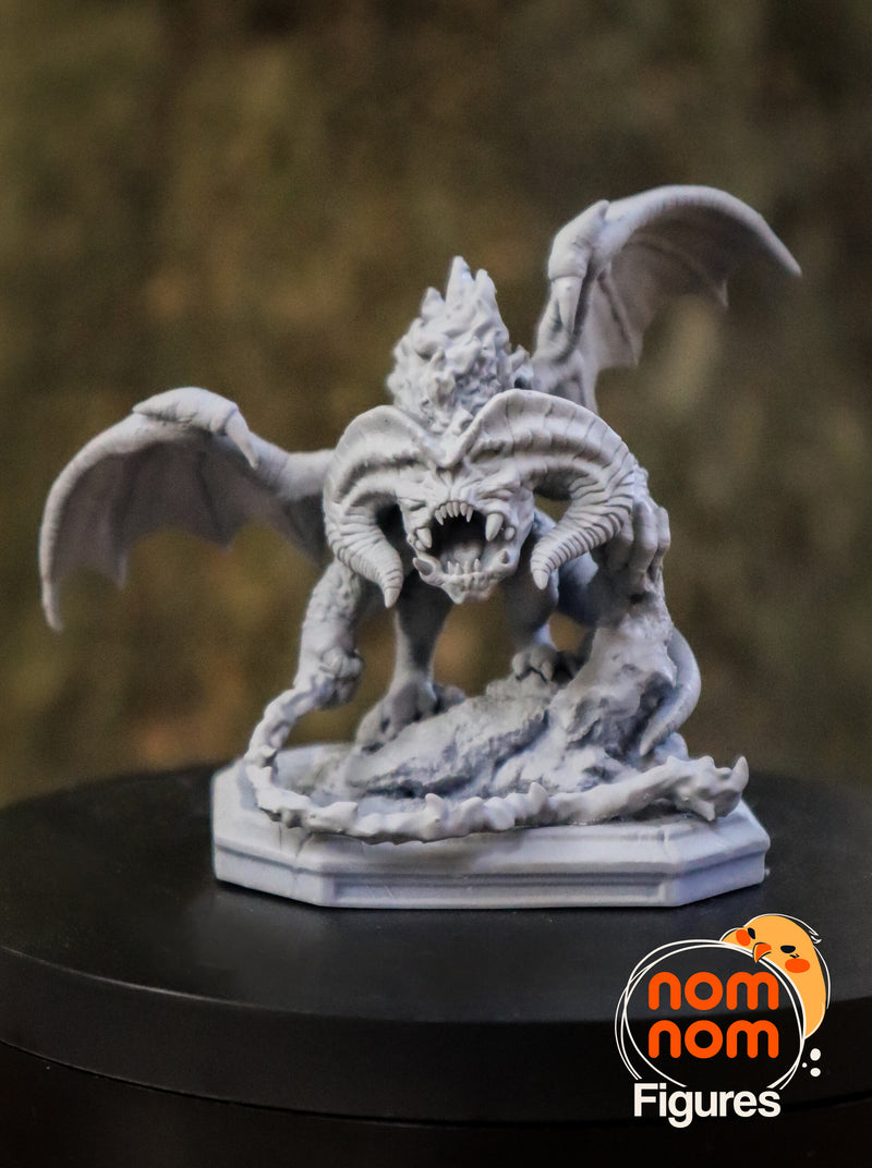 Balrog Lord Rings (Nomnom Figures)