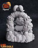 Chibi Lamb Cult Lamb (Nomnom Figures)
