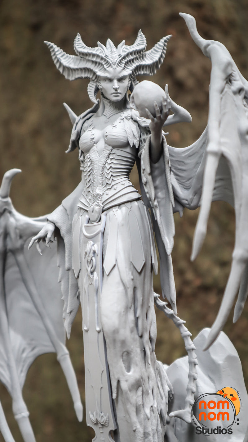 Lilith Diablo (Nomnom Figures)