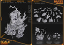 Zenitsu Agatsuma Demon Slayer (Nomnom Figures)