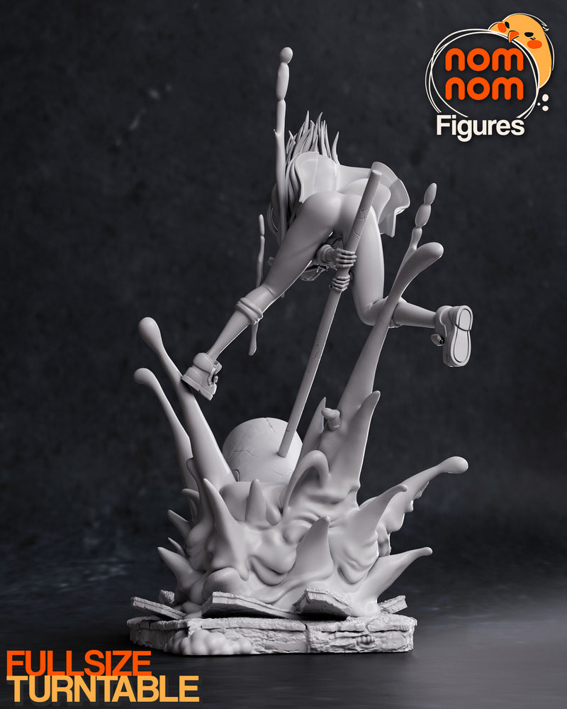 Power Chainsaw Man (Nomnom Figures)