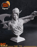 Karlach Baldurs Gate (Nomnom Figures)