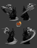 Ekko Firelight Arcane (Nomnom Figures)