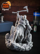 Kratos God War (Nomnom Figures)