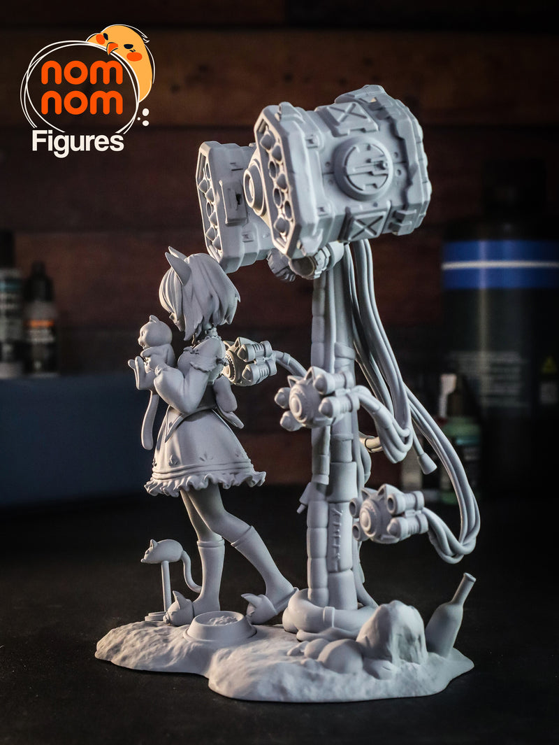 Luna Nomnom Originals (Nomnom Figures)