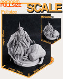 Angmar Lord Rings (Nomnom Figures)