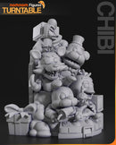 Five Nights At Freddy S (Nomnom Figures)