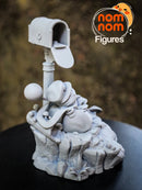 Mail Moogle – Final Fantasy (Nomnom Figures)