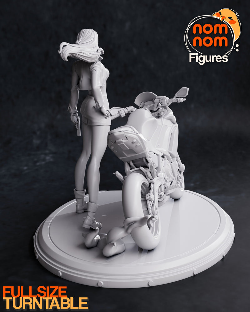 Misato Neon Genesis – Evangelion (Nomnom Figures)