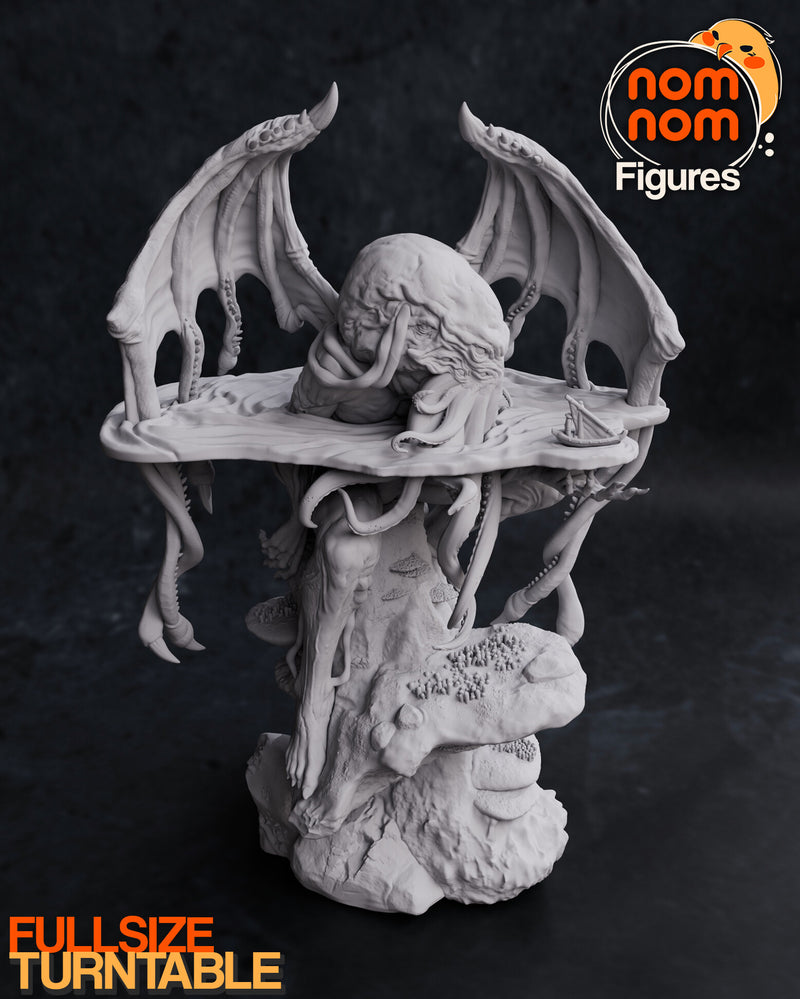 Cthulhu Mythos (Nomnom Figures)