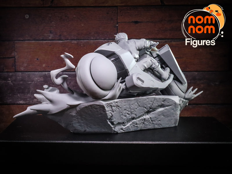 Kaneda Akira (Nomnom Figures)