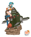 Bulma Dragon Ball (Nomnom Figures)