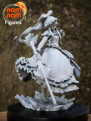 Shalltear Bloodfallen (Nomnom Figures)