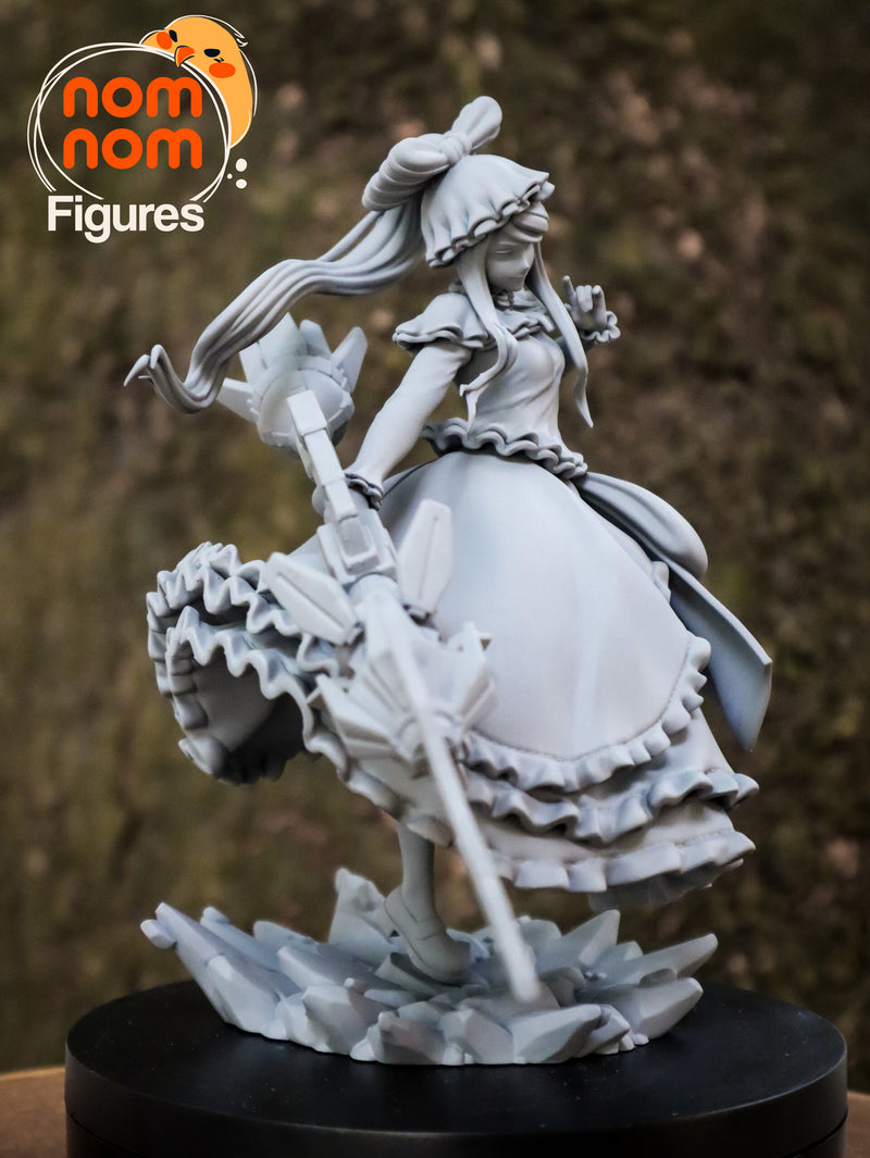 Shalltear Bloodfallen (Nomnom Figures)