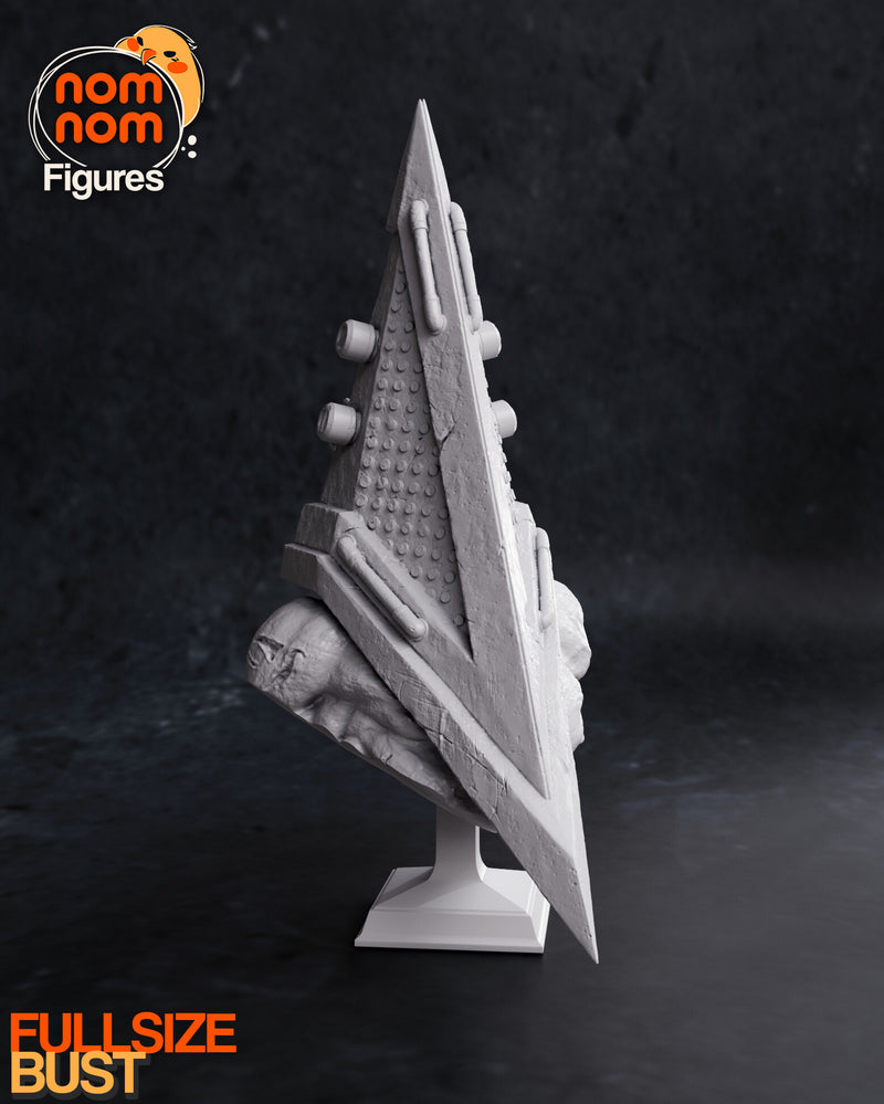 Pyramid Head Silent Hill (Nomnom Figures)