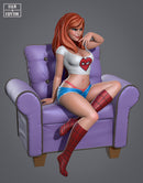 Mary Jane Gwen Stacy Project (Nomnom Figures)