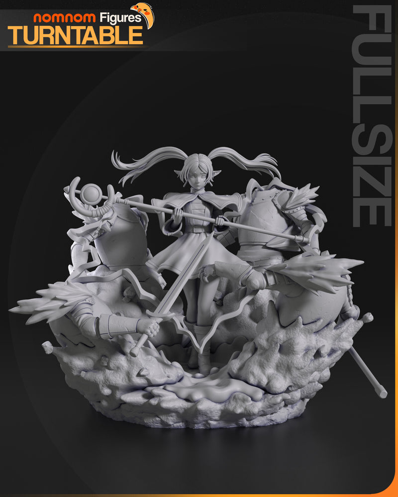 Frieren Frieren Beyond Journey S End (Nomnom Figures)