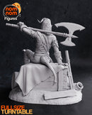 Karlach Baldurs Gate (Nomnom Figures)