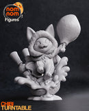 Chibi Palico Monster Hunter (Nomnom Figures)