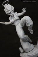 Dbz Gogeta Female (Nomnom Figures)