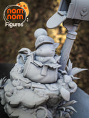 Mail Moogle – Final Fantasy (Nomnom Figures)