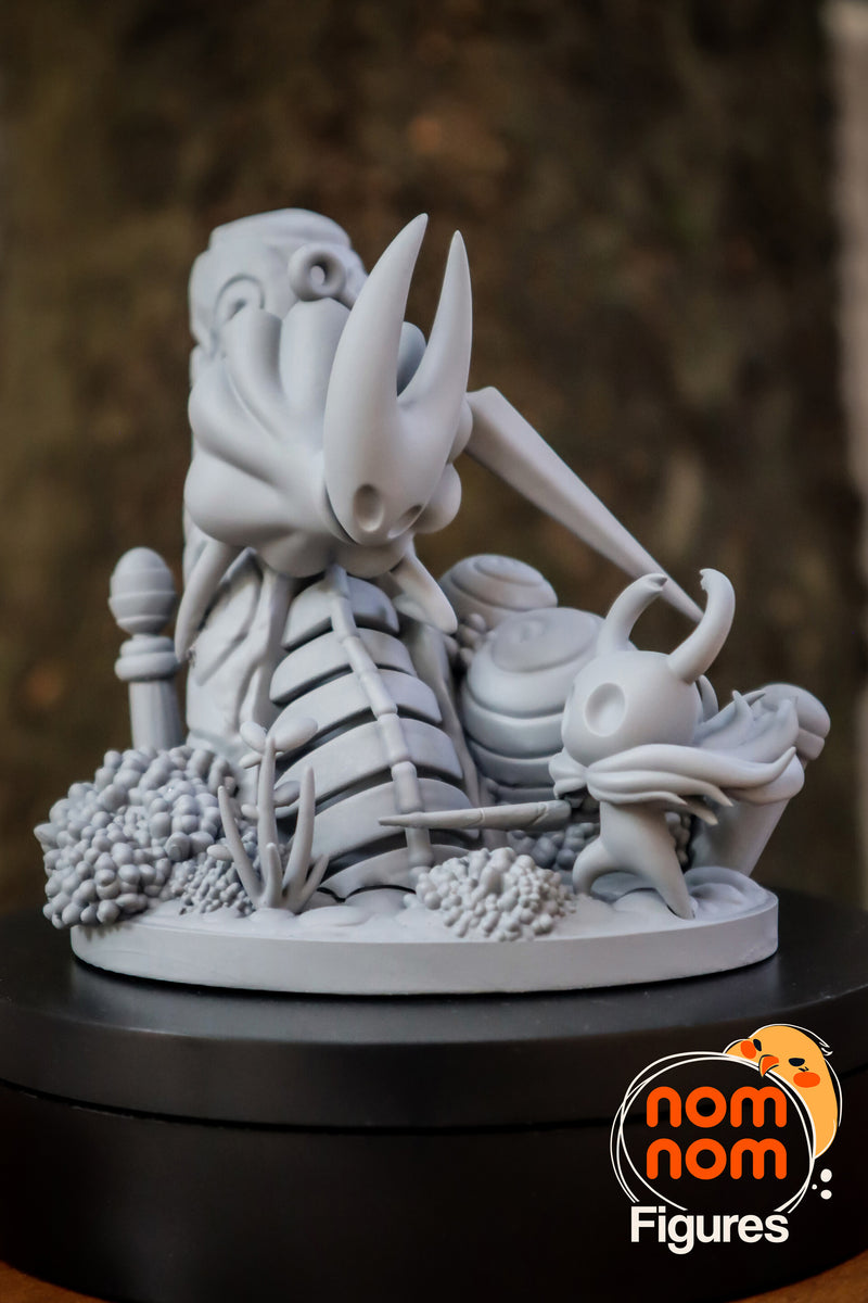 Hollow Knight (Nomnom Figures)