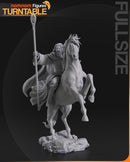 Gandalf White Lord Rings (Nomnom Figures)