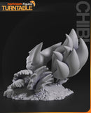 Chibi Kurama – Naruto (Nomnom Figures)