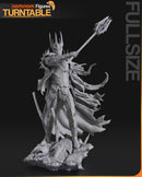Sauron Lord Rings (Nomnom Figures)