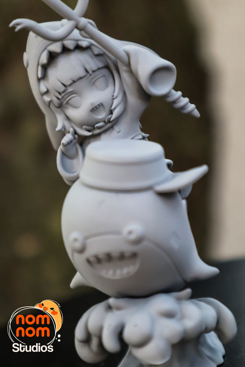 Gawr Gura (Nomnom Figures)