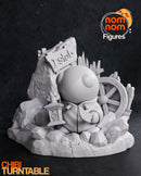 Chibi Tonberry – Final Fantasy (Nomnom Figures)