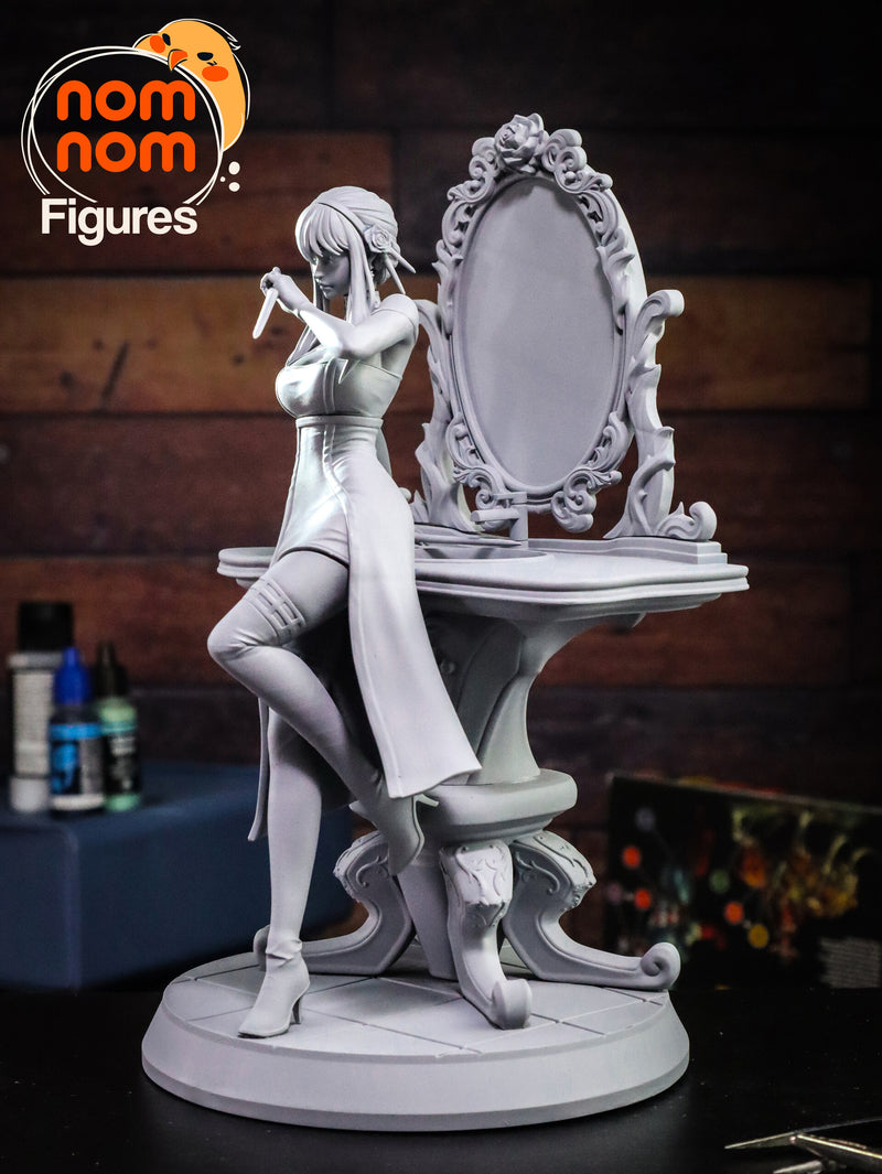 Yor Forger Spy Family – Spy x Family (Nomnom Figures)
