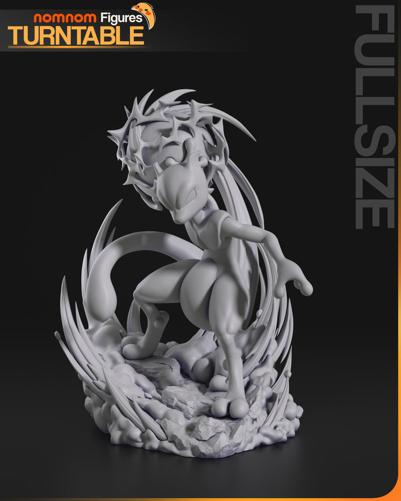 Mewtwo – Pokémon (Nomnom Figures)