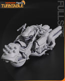 Hardydaytona – Final Fantasy VII (Nomnom Figures)