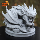 Tiny Smaug (Nomnom Figures)