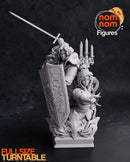 Alucard Maria Castlevania Symphony Night (Nomnom Figures)
