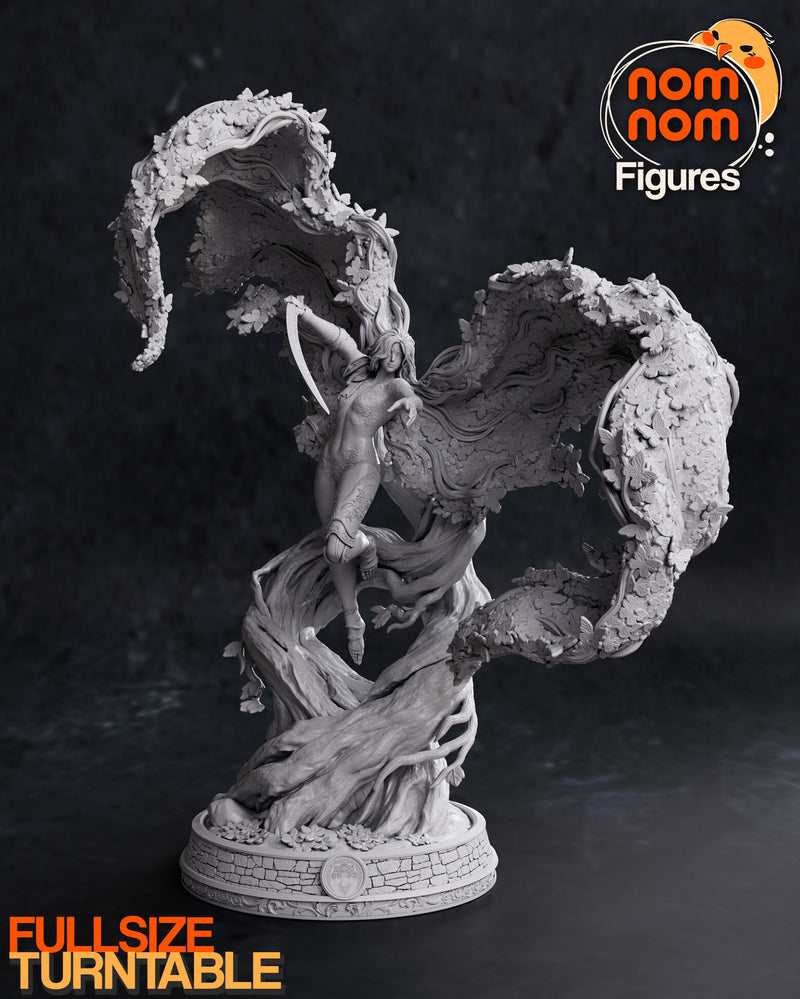 Malenia Goddess Rot Elden Ring (Nomnom Figures)