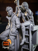Lucy David Cyberpunk (Nomnom Figures)
