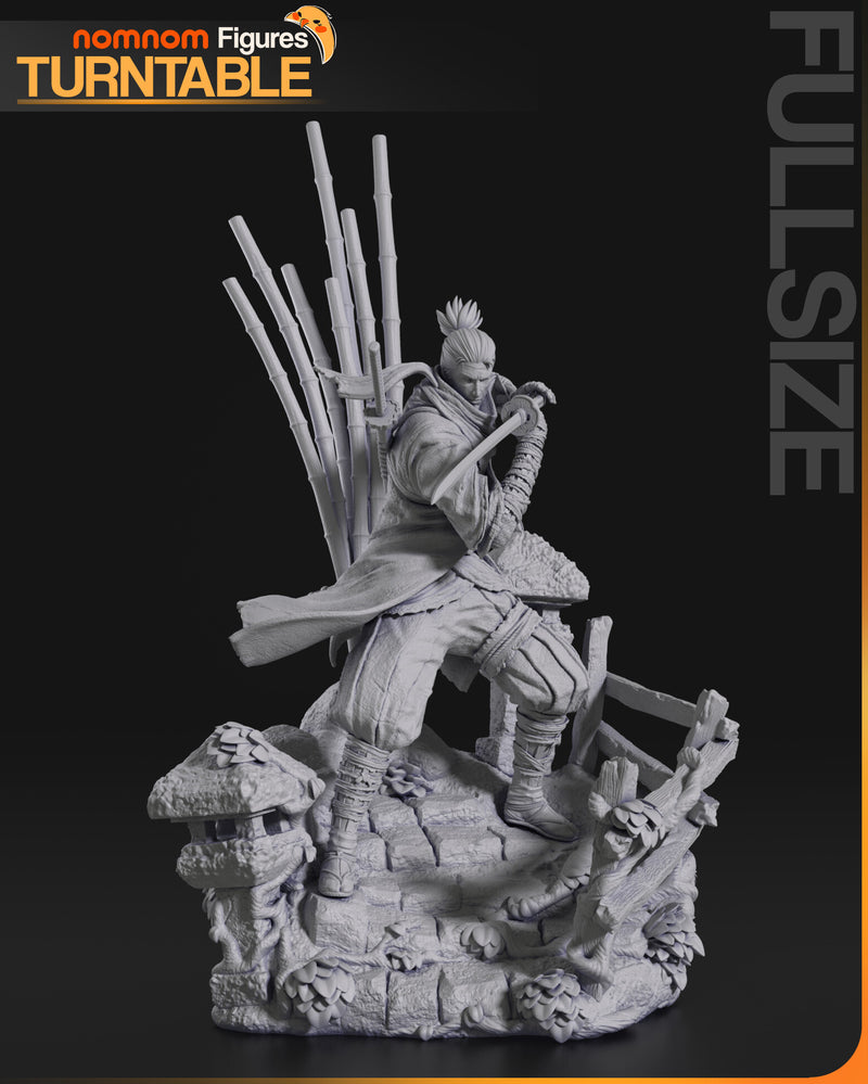 Sekiro Sekiro Shadows Die Twice (Nomnom Figures)