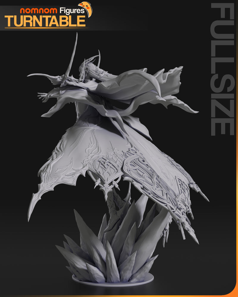 Shiva – Final Fantasy (Nomnom Figures)