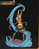 Rikku – Final Fantasy (Nomnom Figures)