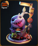 Chibi Jeff Marvel Rivals (Nomnom Figures)