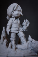 Witcher Triss (Nomnom Figures)